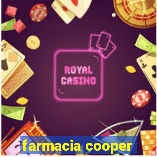 farmacia cooper